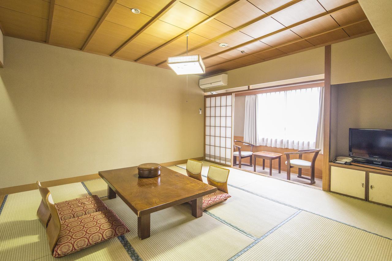 Hotel Rubino Kyoto Horikawa Buitenkant foto