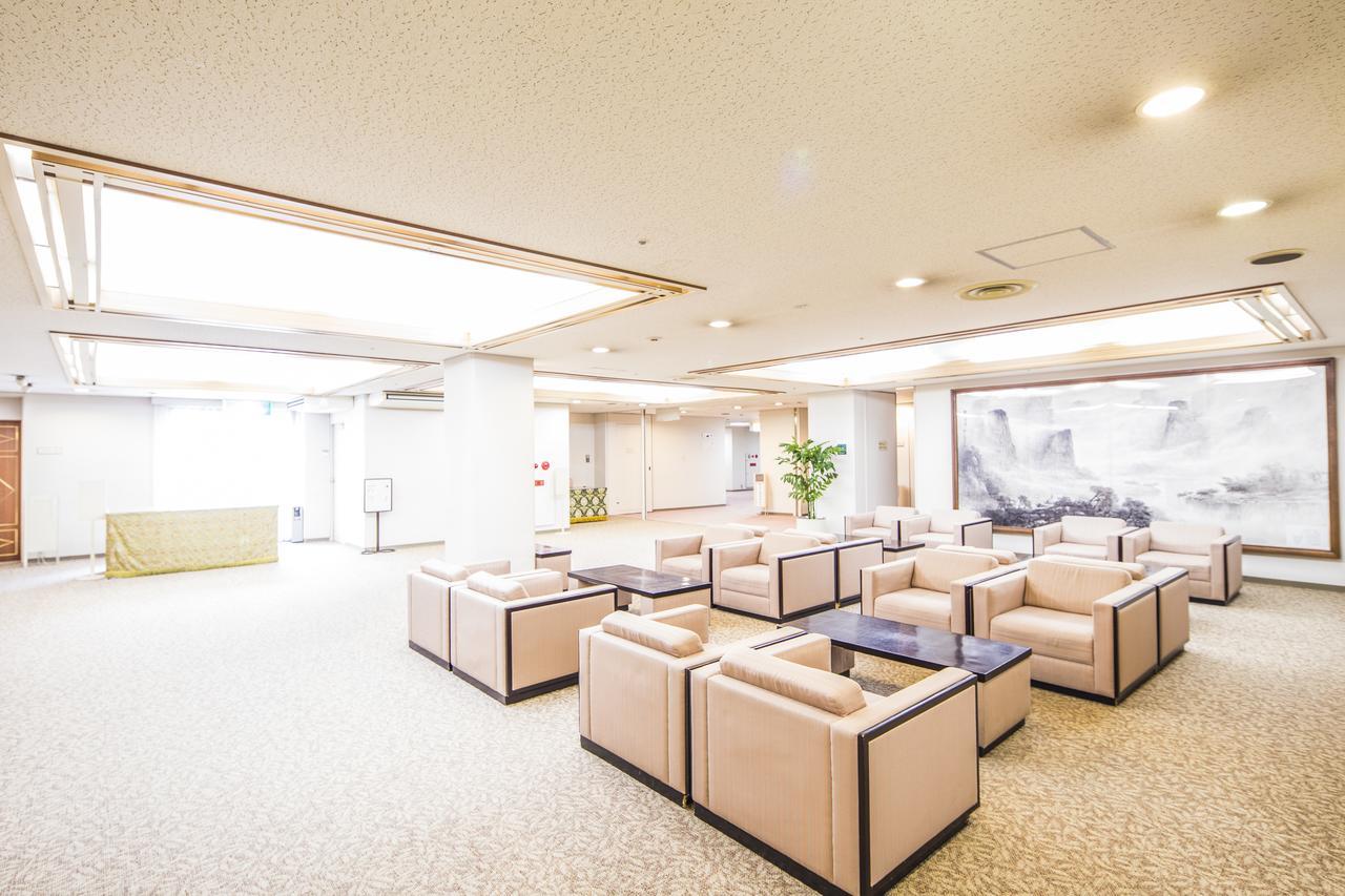 Hotel Rubino Kyoto Horikawa Buitenkant foto