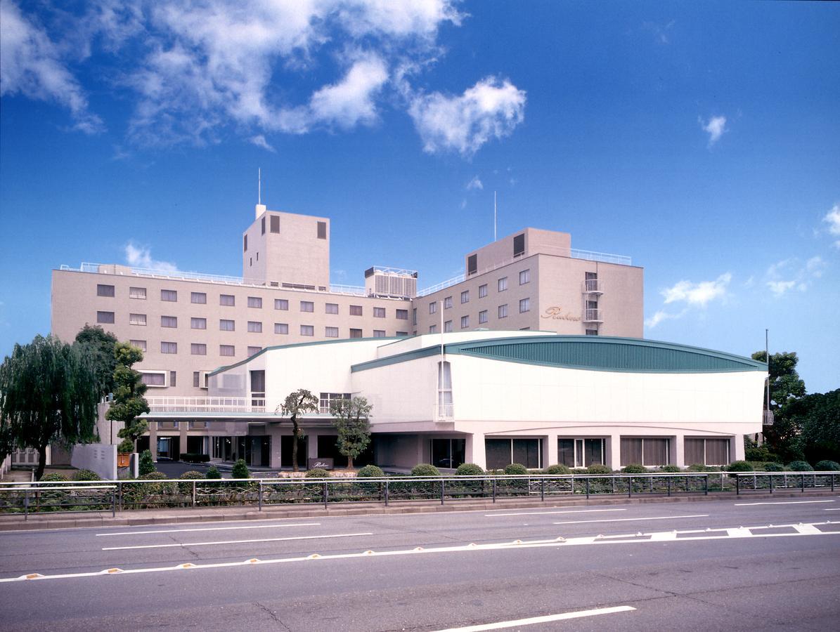 Hotel Rubino Kyoto Horikawa Buitenkant foto