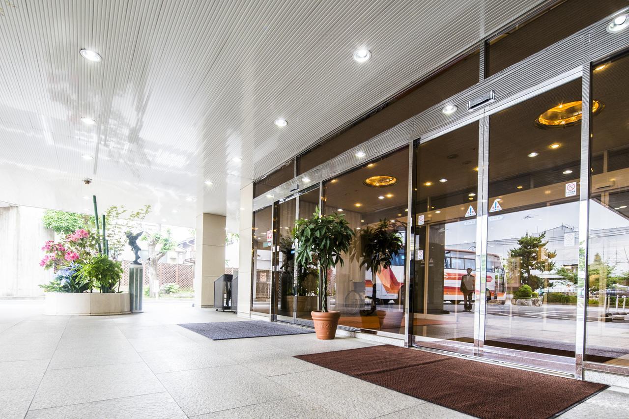 Hotel Rubino Kyoto Horikawa Buitenkant foto