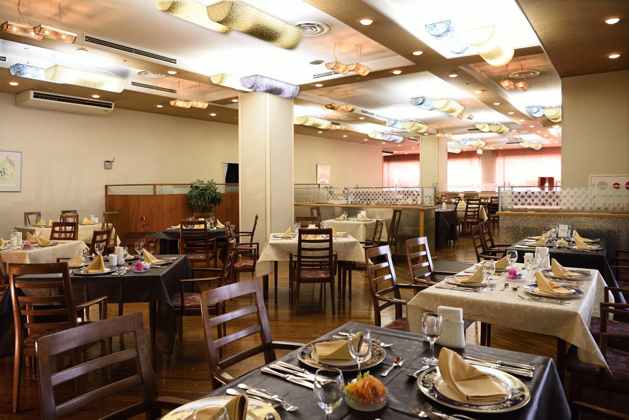 Hotel Rubino Kyoto Horikawa Buitenkant foto