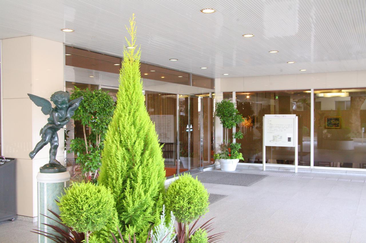 Hotel Rubino Kyoto Horikawa Buitenkant foto