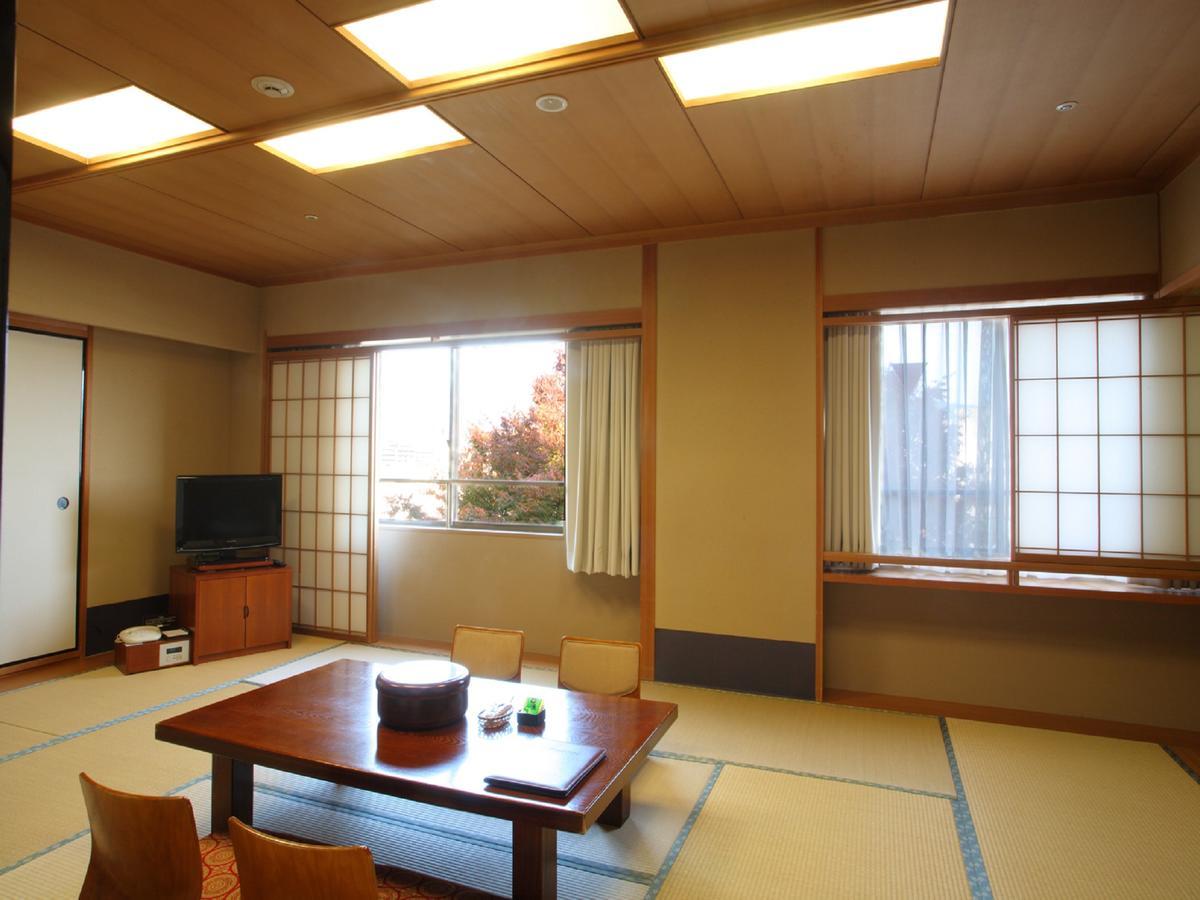 Hotel Rubino Kyoto Horikawa Buitenkant foto