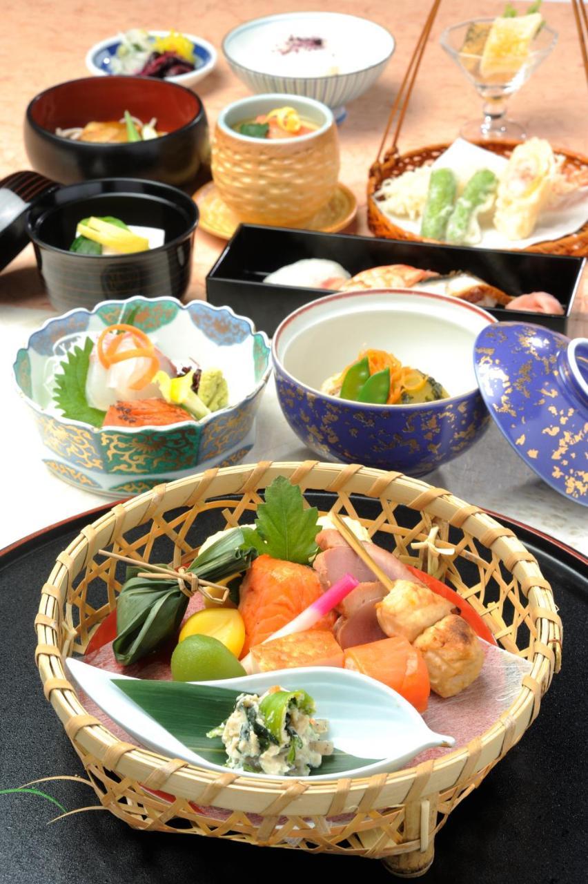 Hotel Rubino Kyoto Horikawa Buitenkant foto