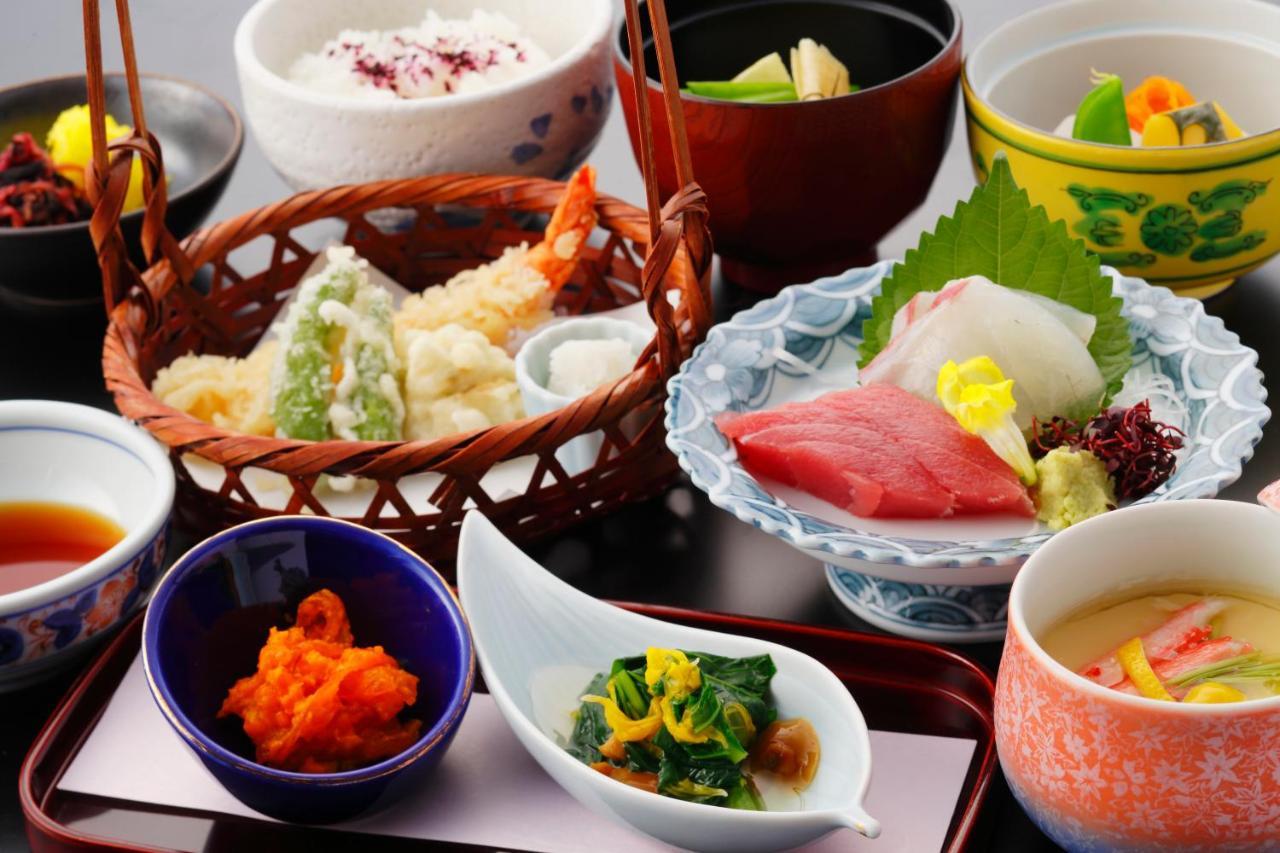 Hotel Rubino Kyoto Horikawa Buitenkant foto